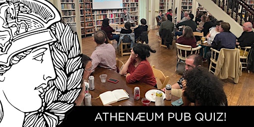 Athenæum Pub Quiz!  primärbild