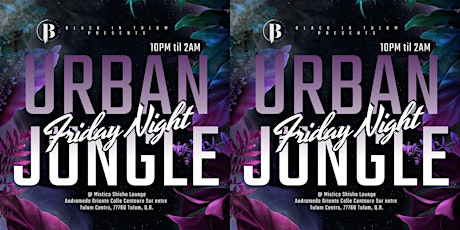 Black in Tulum: Urban Jungle Friday's