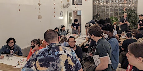 NYC Cartoonist Meetup!