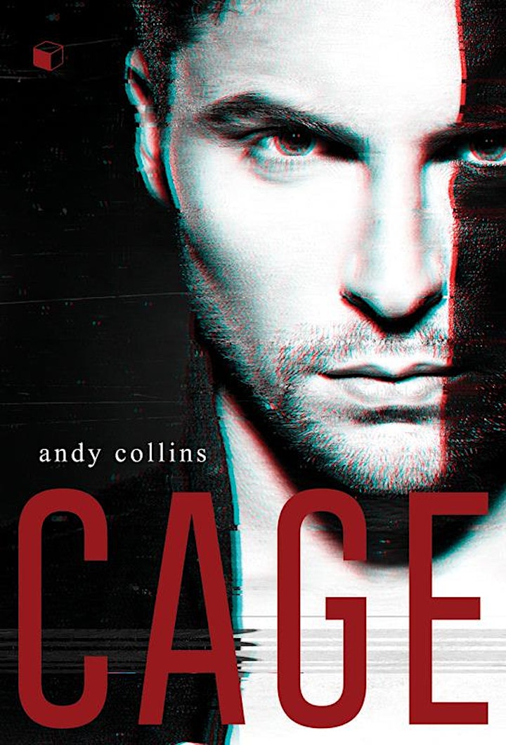 Imagem do evento Bate-papo sobre  "Cage e Ayra" de Andy Collins com Guardiã da meia-noite