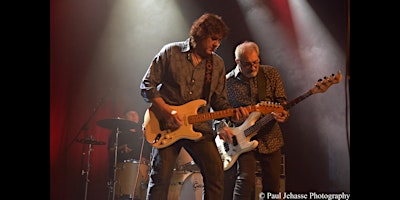 Image principale de Sean Chambers & the Savoy Brown Rhythm Section at the 443