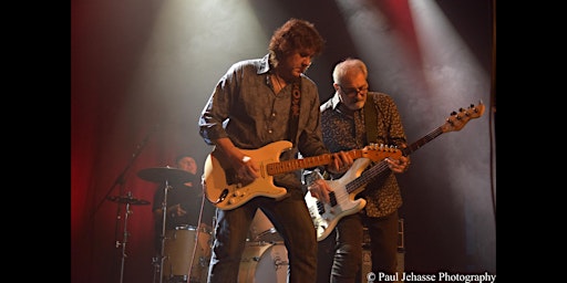 Primaire afbeelding van Sean Chambers & the Savoy Brown Rhythm Section at the 443