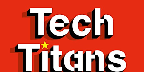 Roundtable Luncheon: Tech Titans of China  primary image