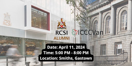 RCSI Alumni Night