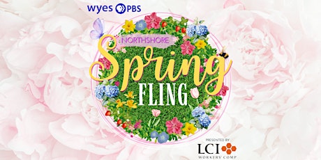 WYES NORTHSHORE SPRING FLING presented by LCI Workers’ Comp primary image