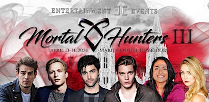 Imagem principal do evento Mortal Hunters 3 - M&Gs & Specials