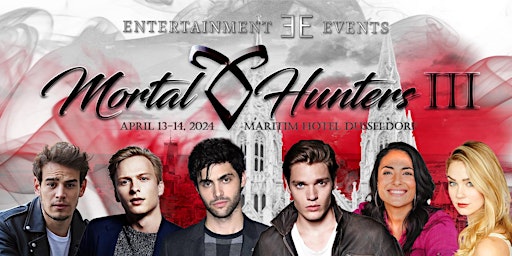 Image principale de Mortal Hunters 3 Convention