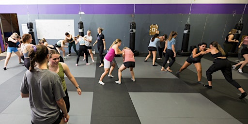 Women's Self Defense - On the Ground primary image