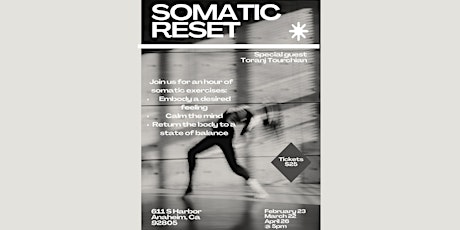 Somatic Reset