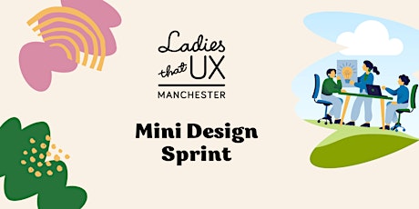 Ladies that UX - Mini Design Sprint  primärbild