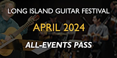 Imagem principal de Festival Pass 2024