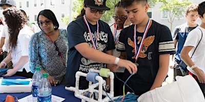 SeaPerch & Underwater Robotics STEM Camp - Build & Test underwater rovers!!  primärbild