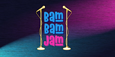 Hauptbild für BAM BAM JAM - Stand-up Comedy