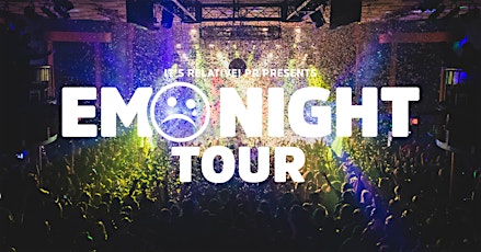The Emo Night Tour primary image