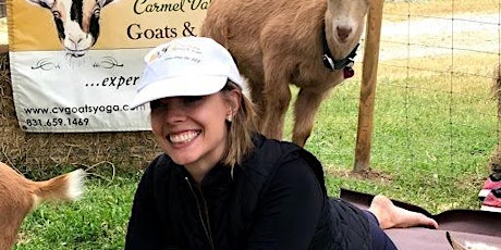 Carmel Valley Goats & Yoga primary image
