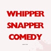 Logo de Whipper Snapper Comedy Show at Cedar Street Social
