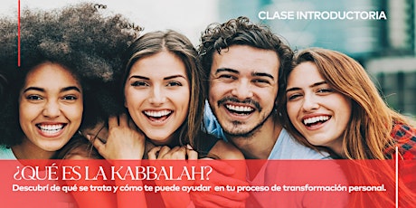 Imagem principal do evento Charla Introductoria a la Kabbalah con Batsheva Meron | Argentina