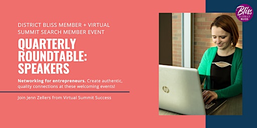 Image principale de Speaker Roundtable Training + Deep Dive (Members-Only)