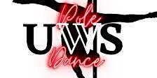 UWS Pole Dance primary image