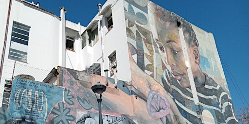 Primaire afbeelding van MURALES DEL SOHO AL ATARDECER (Recorrido guiado por Palermo)