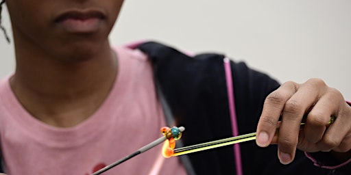 Hauptbild für PRISM Club : A Teen LGBTQ+ Glass Making Collective: Semester Long Program