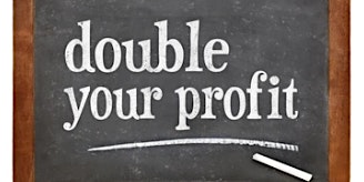 Image principale de How to double your profits in 2024