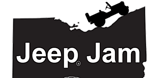 Primaire afbeelding van 15th Annual JEEP JAM OHIO - Sept 13-15