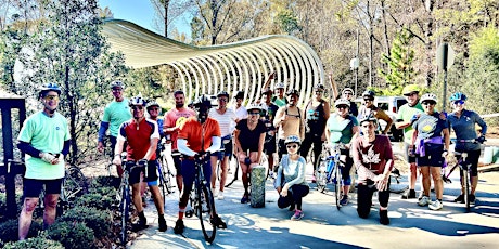 Immagine principale di 2024 Atlanta BeltLine Bike Tours - Northwest BeltLine Trails and Parks Tour 