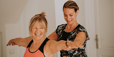Imagen principal de Gentle Energy Medicine Yoga Classes - for Health, Healing and Happiness