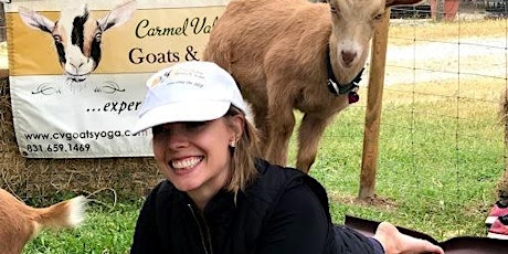 Carmel Valley Goats & Yoga primary image
