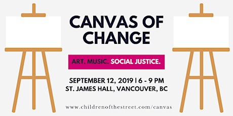 2019 Canvas of Change primary image