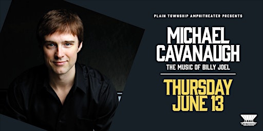 Michael Cavanaugh - The Music of Billy Joel  primärbild