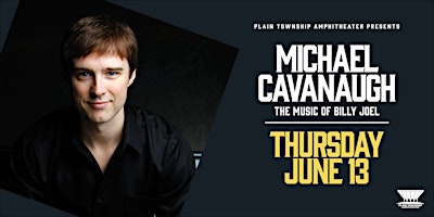 Michael Cavanaugh - The Music of Billy Joel primary image