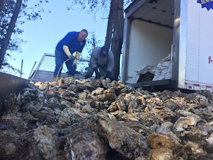 Annual Oyster Roast @The Rose Family Farm image