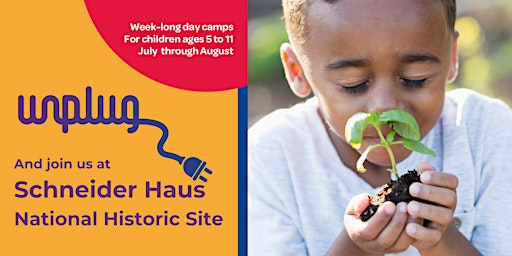 Hauptbild für Summer Day Camp at Schneider Haus!