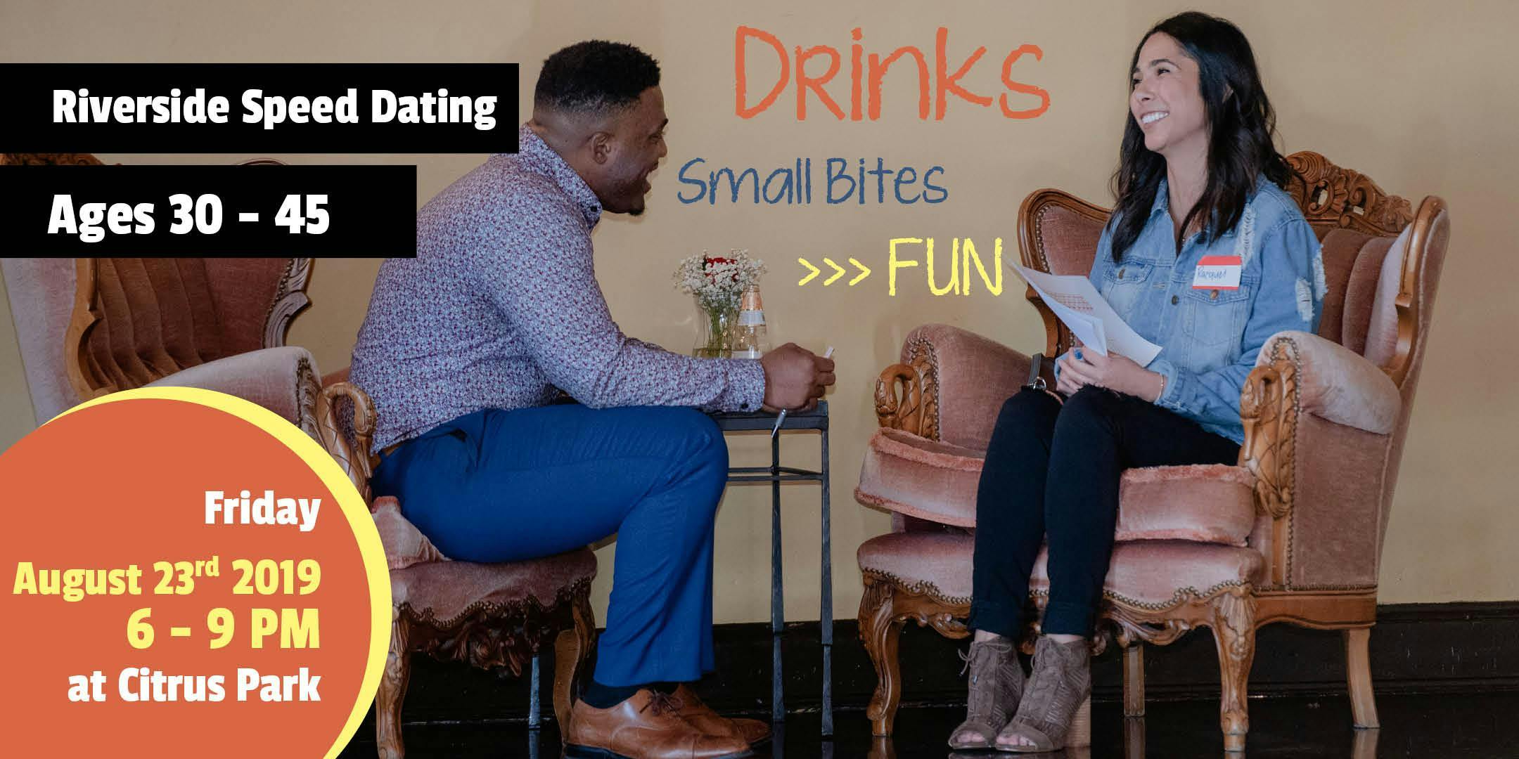 Match Made Speed Dating (30-45)