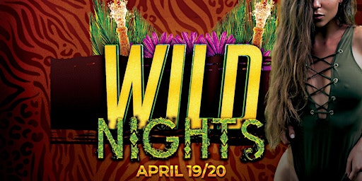 Hauptbild für Wild Nights Party
