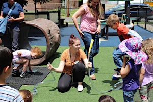 Hauptbild für Stomp Rockets at Imagine Nation