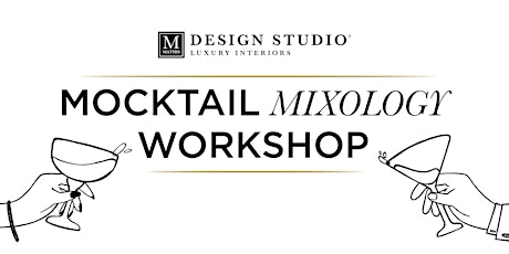Mocktail Mixology Workshop in Irvine primary image