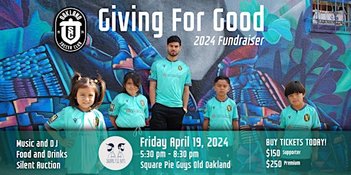 Giving for Good 2024 Fundraiser primary image
