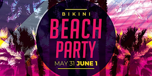 Beach Party primary image