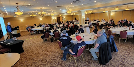 2024 Fire Service Association of Nova Scotia Annual Conference primary image