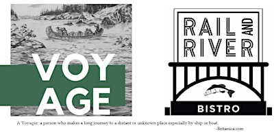 Imagem principal do evento Rail & River Bistro April Voyager Club: An Earth Day Celebration