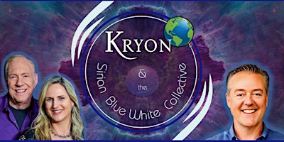 Primaire afbeelding van KRYON & the SIRIAN BLUE WHITE COLLECTIVE