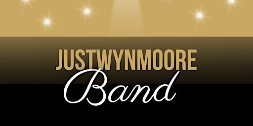 LIVE MUSIC -  JUSTWYNMOORE Band primary image