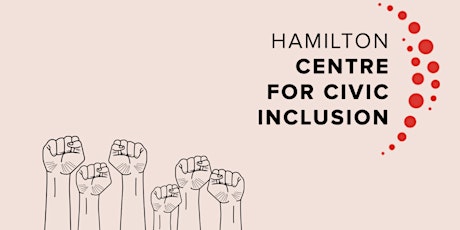 Hamilton Centre for Civic Inclusion Annual General Meeting primary image