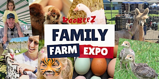 Northern California Family Farm Expo primary image