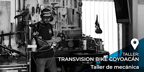 Imagen principal de Taller de mecánica en Transvision Bike Coyoacán