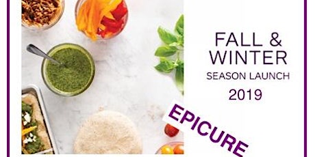 Epicure Taste Testing FOOD Fall 2019!!! primary image