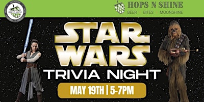 Star Wars Trivia primary image